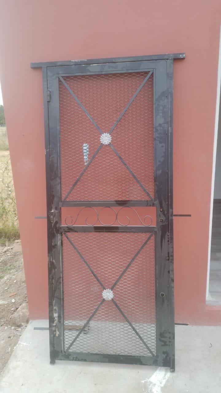 Construcción en Barrio Parque Sicardi – Villa Garibaldi